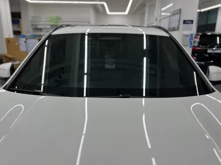 BMW X3 윈도 틴팅 (솔라가드 프리미엄 퀀텀) / 서울 중랑구 면목동