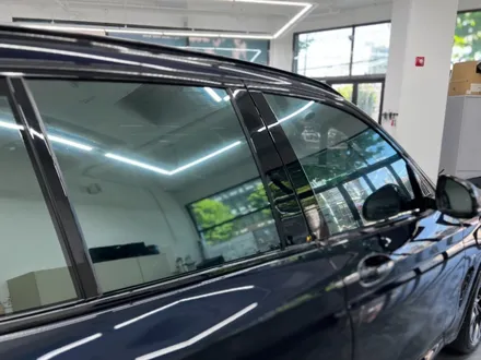 BMW IX3 윈도 틴팅 (솔라가드 프리미엄 퀀텀) / 서울 중랑구 면목동