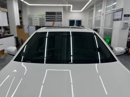 BMW 520i 윈도 틴팅 (솔라가드 프리미엄 퀀텀) / 서울 중랑구 면목동