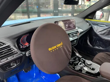중랑구썬팅 BMW X4윈도썬팅 (솔라가드 프리미엄 LX) / 서울 중랑구 면목동