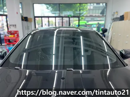 면목동 썬팅 BMW 530i윈도썬팅 (솔라가드 프리미엄 퀀텀) / 서울 중랑구 면목동
