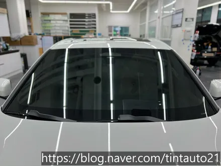 면목동 썬팅 BMW320i 윈도선팅 (솔라가드 프리미엄 퀀텀) / 서울 중랑구 면목동