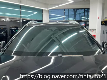 면목동 썬팅 BMWX7 윈도 선팅 (솔라가드 프리미엄 퀀텀) / 서울 중랑구 면목동
