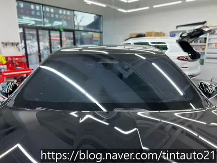 중랑구썬팅 BMW i7 윈도 선팅 (솔라가드 프리미엄 퀀텀) / 서울 중랑구 면목동