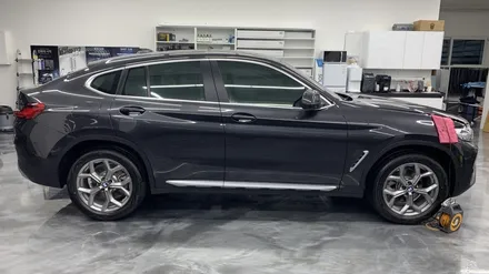 BMW X4 윈도 틴팅 (솔라가드 프리미엄 퀀텀) / 서울 중랑구 면목동