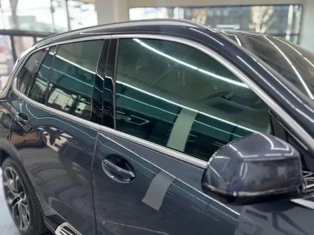 BMW X5 윈도 틴팅 (솔라가드 프리미엄 퀀텀) / 서울 중랑구 면목동