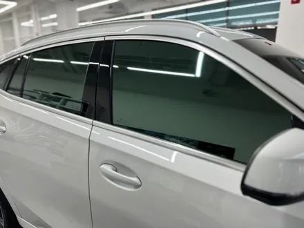 BMW X6 윈도 틴팅 (솔라가드 프리미엄 퀀텀) / 서울 중랑구 면목동