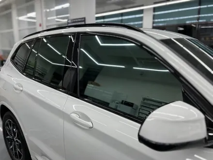 BMW X3 윈도 틴팅 (솔라가드 프리미엄 퀀텀) / 서울 중랑구 면목동