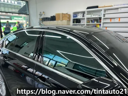 면목동 썬팅 BMW 530i윈도썬팅 (솔라가드 프리미엄 퀀텀) / 서울 중랑구 면목동