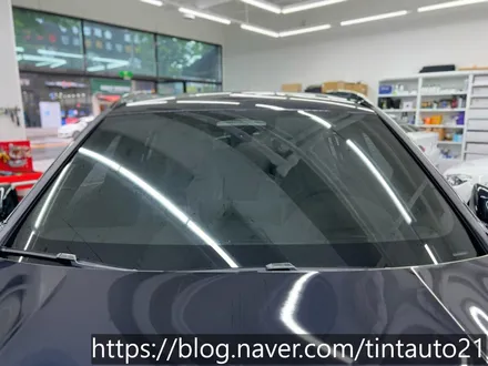 중랑구썬팅 BMW IX3윈도썬팅 (솔라가드 프리미엄 퀀텀) / 서울 중랑구 면목동
