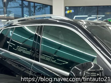 면목동 썬팅 BMWX7 윈도 선팅 (솔라가드 프리미엄 퀀텀) / 서울 중랑구 면목동