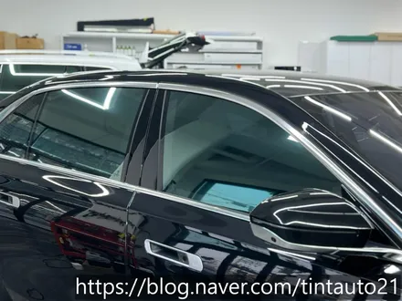 중랑구썬팅 BMW i7 윈도 선팅 (솔라가드 프리미엄 퀀텀) / 서울 중랑구 면목동