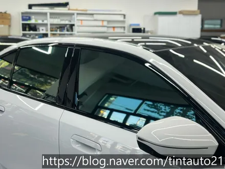 면목동 썬팅 BMW530i 윈도 선팅 (솔라가드 프리미엄 퀀텀) / 서울 중랑구 면목동