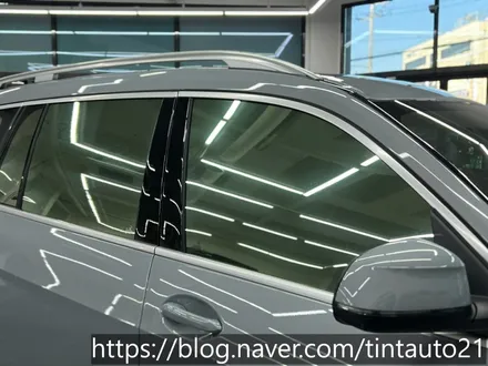 면목동 썬팅 BMWX7 윈도 선팅 (솔라가드 프리미엄 보그) / 서울 중랑구 면목동