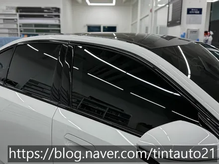 면목동 썬팅 BMW530i 윈도 선팅 (솔라가드 프리미엄 제니스) / 서울 중랑구 면목동