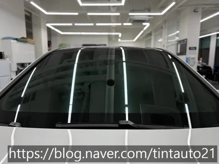 중랑구썬팅 윈BMW IX50 윈도선팅 (솔라가드 프리미엄 퀀텀) / 서울 중랑구 면목동