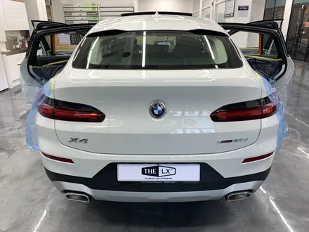 BMW X4 윈도 틴팅 (솔라가드 프리미엄 퀀텀) / 서울 중랑구 면목동