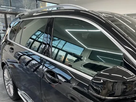 BMW X7 윈도 틴팅 (솔라가드 프리미엄 퀀텀) / 서울 중랑구 면목동