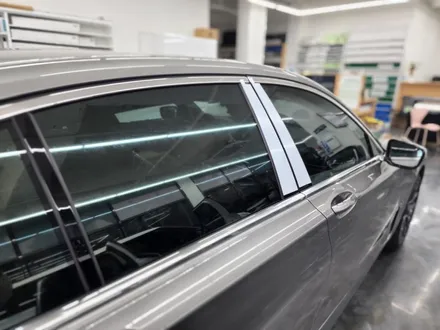 BMW 730D 윈도 틴팅 (솔라가드 프리미엄 퀀텀) / 서울 중랑구 면목동