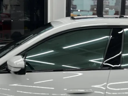 BMW i4 윈도 틴팅 (솔라가드 프리미엄 퀀텀) / 서울 중랑구 면목동