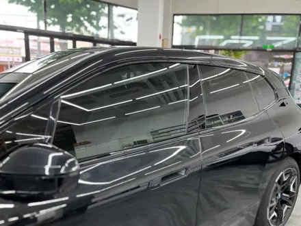 BMW IX50 윈도 틴팅 (솔라가드 프리미엄 THELX) / 서울 중랑구 면목동