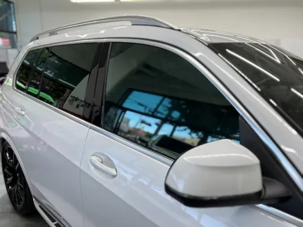 BMW X7 윈도 틴팅 (솔라가드 프리미엄 퀀텀) / 서울 중랑구 면목동