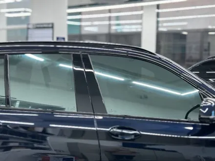 BMW IX3 윈도 틴팅 (솔라가드 프리미엄 퀀텀) / 서울 중랑구 면목동