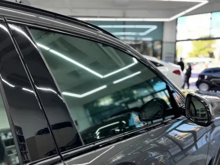 BMW X5 윈도 틴팅 (솔라가드 프리미엄 퀀텀) / 서울 중랑구 면목동