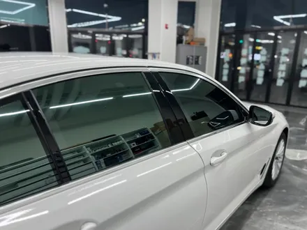 BMW 520i 윈도 틴팅 (솔라가드 프리미엄 퀀텀) / 서울 중랑구 면목동
