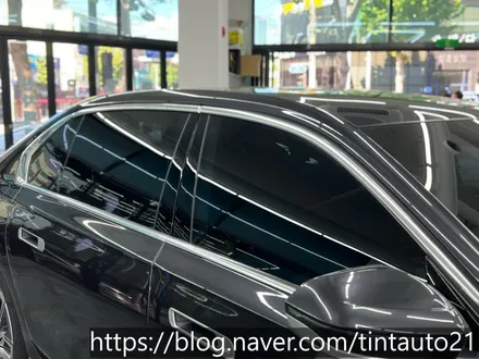 중랑구썬팅 BMW i7윈도썬팅 (솔라가드 프리미엄 LX) / 서울 중랑구 면목동