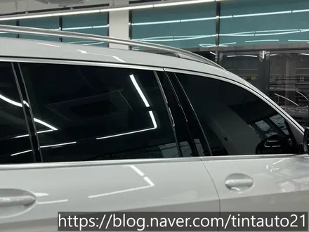 중랑구썬팅 BMWX7 윈도선팅 (솔라가드 프리미엄 LX) / 서울 중랑구 면목동