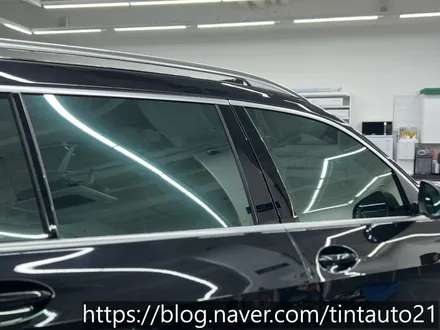 면목동 썬팅 BMWX7 윈도 선팅 (솔라가드 프리미엄 퀀텀) / 서울 중랑구 면목동