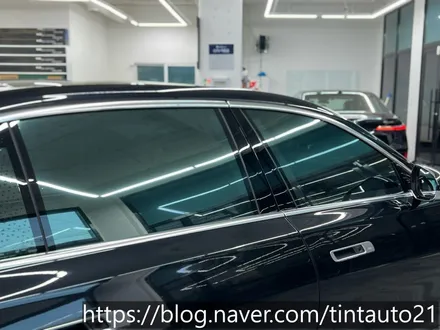 중랑구썬팅 BMW i7 윈도 선팅 (솔라가드 프리미엄 퀀텀) / 서울 중랑구 면목동