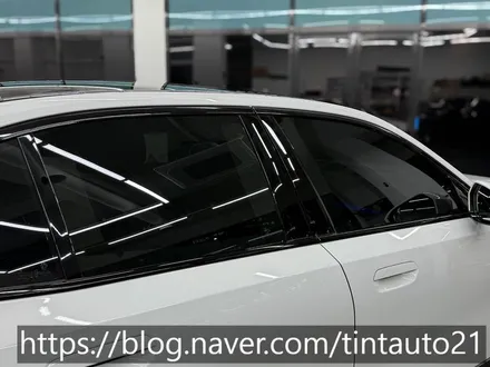 면목동 썬팅 BMW530i 윈도 선팅 (솔라가드 프리미엄 제니스) / 서울 중랑구 면목동