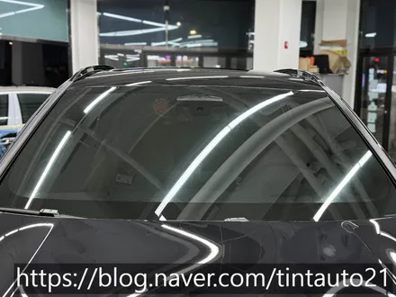 면목동 썬팅 BMW IX3 윈도 선팅 (솔라가드 프리미엄 퀀텀) / 서울 중랑구 면목동