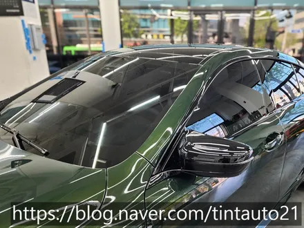 중랑구썬팅 BMW M850i윈도선팅 (솔라가드 프리미엄 LX) / 서울 중랑구 면목동