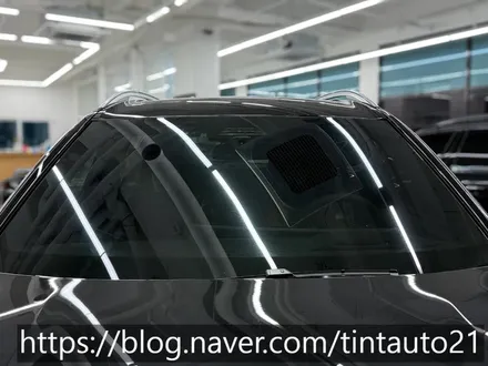 중랑구썬팅 BMWX7윈도 선팅 (솔라가드 프리미엄 LX) / 서울 중랑구 면목동