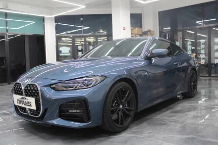 BMW 430i 쿠페 M 패키지 윈도 틴팅 / 서울 중랑구 면목동