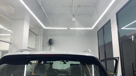 BMW X7 윈도 틴팅 (솔라가드 프리미엄 퀀텀) / 서울 중랑구 면목동