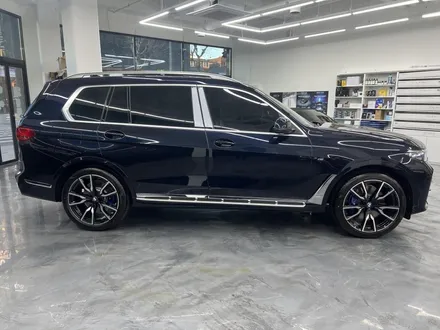 BMW X7 윈도 틴팅 (솔라가드 프리미엄 THELX) / 서울 중랑구 면목동
