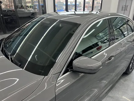 BMW 520i 윈도 틴팅 (솔라가드 프리미엄 퀀텀) / 서울 중랑구 면목동