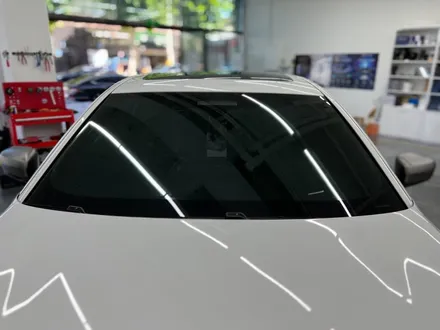 BMW M550i 윈도 틴팅 (솔라가드 프리미엄 퀀텀) / 서울 중랑구 면목동
