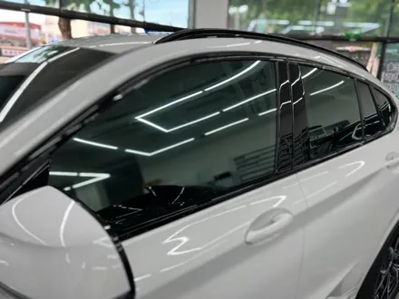 BMW X4 윈도 틴팅 (솔라가드 프리미엄 퀀텀) / 서울 중랑구 면목동