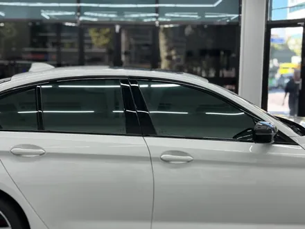 BMW 520i 윈도 틴팅 (솔라가드 프리미엄 퀀텀) / 서울 중랑구 면목동