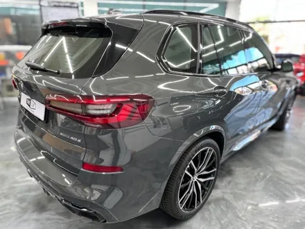 BMW X5 윈도 틴팅 (솔라가드 프리미엄 퀀텀) / 서울 중랑구 면목동