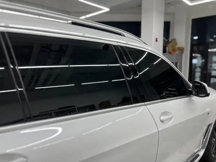 BMW X7 윈도 틴팅 (솔라가드 프리미엄 제니스) / 서울 중랑구 면목동