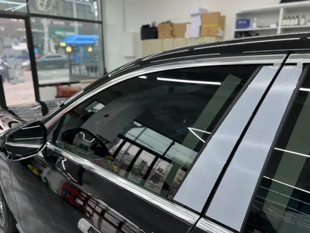 BMW 740i 윈도 틴팅 (솔라가드 프리미엄 제니스) / 서울 중랑구 면목동