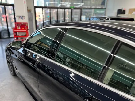 면목동 썬팅 BMW 530i 신차패키지(솔라가드 프리미엄 퀀텀) / 서울 중랑구 면목동