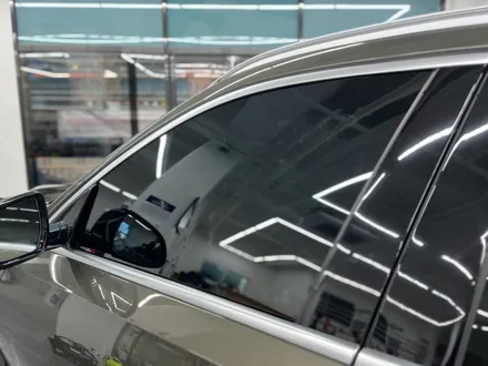 중랑구썬팅  BMW X6 윈도썬팅 (솔라가드 프리미엄 제니스) / 서울 중랑구 면목동