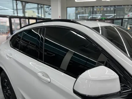 중랑구썬팅 BMW X4윈도썬팅 (솔라가드 프리미엄 LX) / 서울 중랑구 면목동